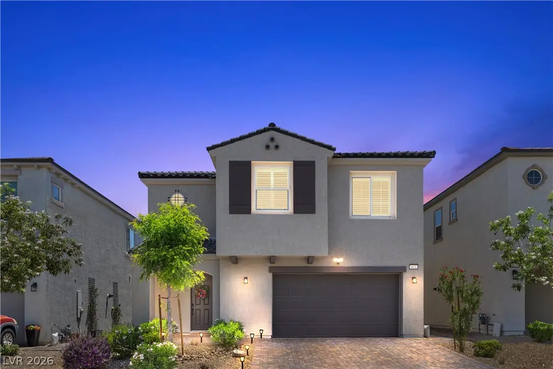 8836 Scalpay Street, Las Vegas, NV 89166 - #1