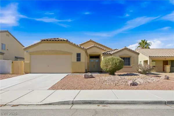 1208 E El Campo Grande Avenue, North Las Vegas, NV 89081