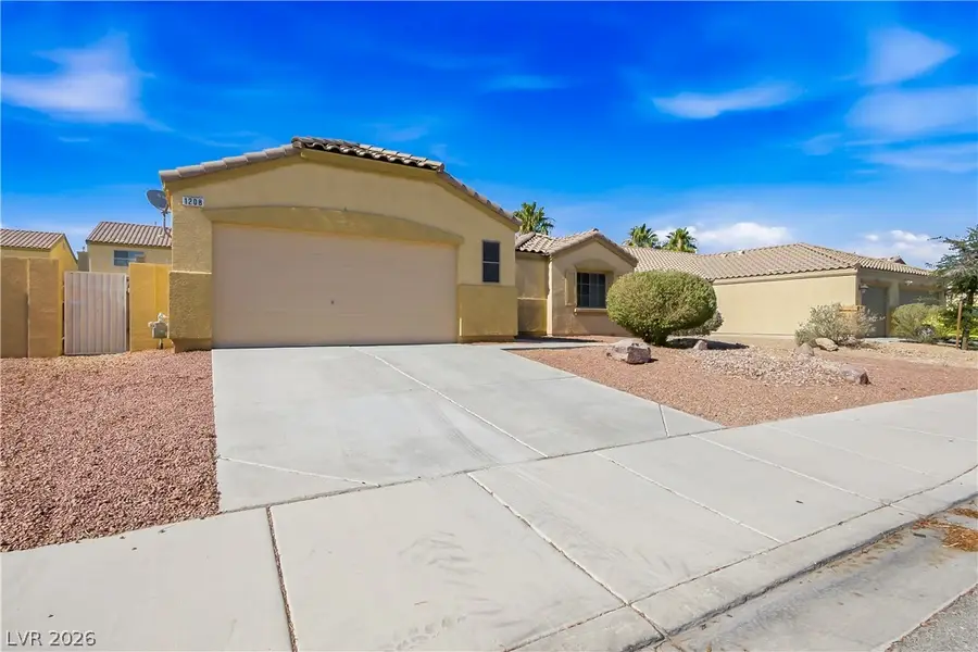 1208 E El Campo Grande Avenue, North Las Vegas, NV 89081 - #2