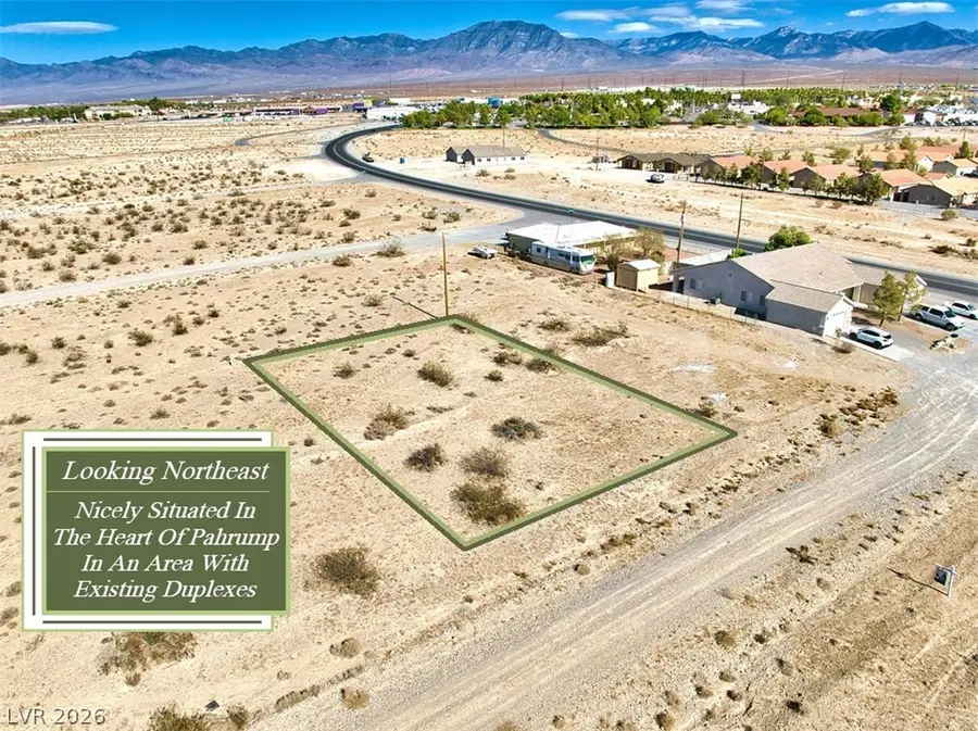 1750 Geronimo Street, Pahrump, NV 89048 - #2