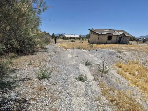 2271 Tough Boy Road, Pahrump, NV 89060