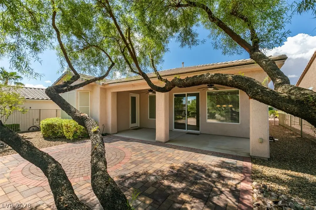 5166 Pensier Street, Las Vegas, NV 89135 - #1