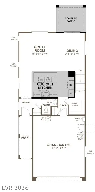 5163 Dustin Keller Avenue, Las Vegas, NV 89139 - #2