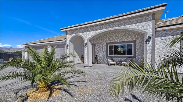 6611 Parkwood Court, Pahrump, NV 89061