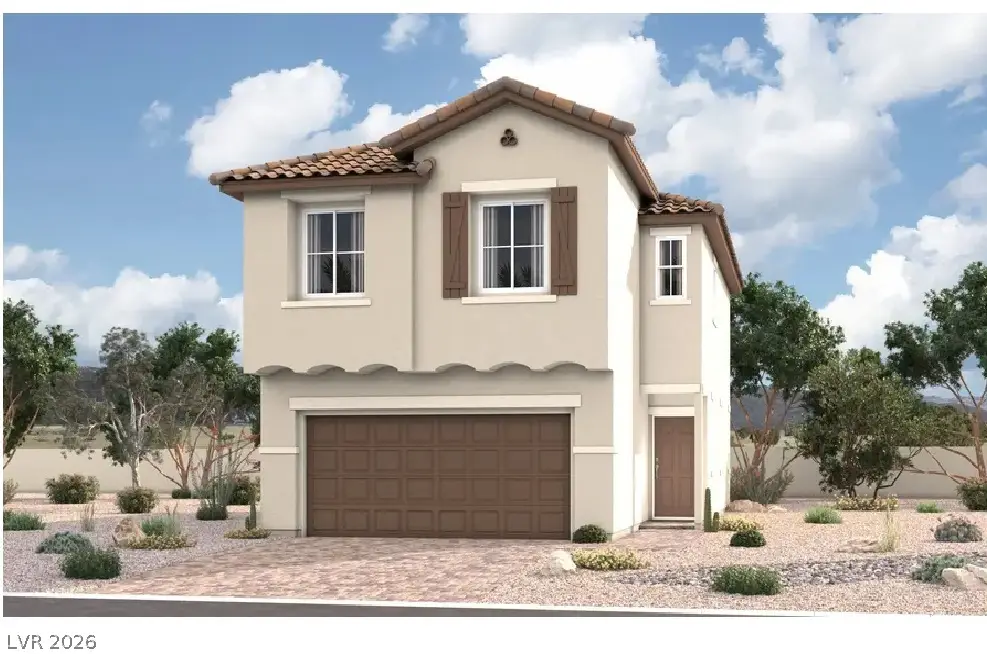 5155 Dustin Keller Avenue, Las Vegas, NV 89139 - #1