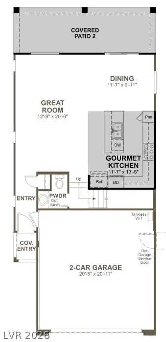 5155 Dustin Keller Avenue, Las Vegas, NV 89139 - #2