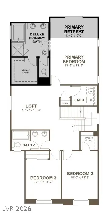 5155 Dustin Keller Avenue, Las Vegas, NV 89139 - #3