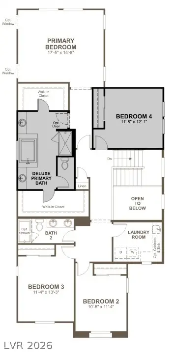 8115 Kinleigh Poulson Street, Las Vegas, NV 89148 - #3