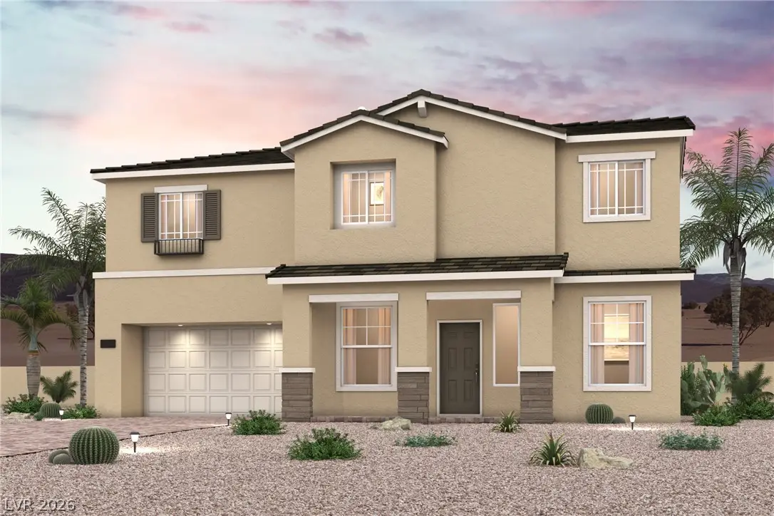 9077 Damon Street, Las Vegas, NV 89166 - #1