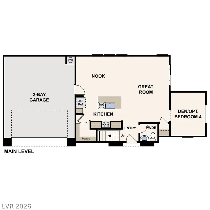 9069 Damon Street, Las Vegas, NV 89166 - #2