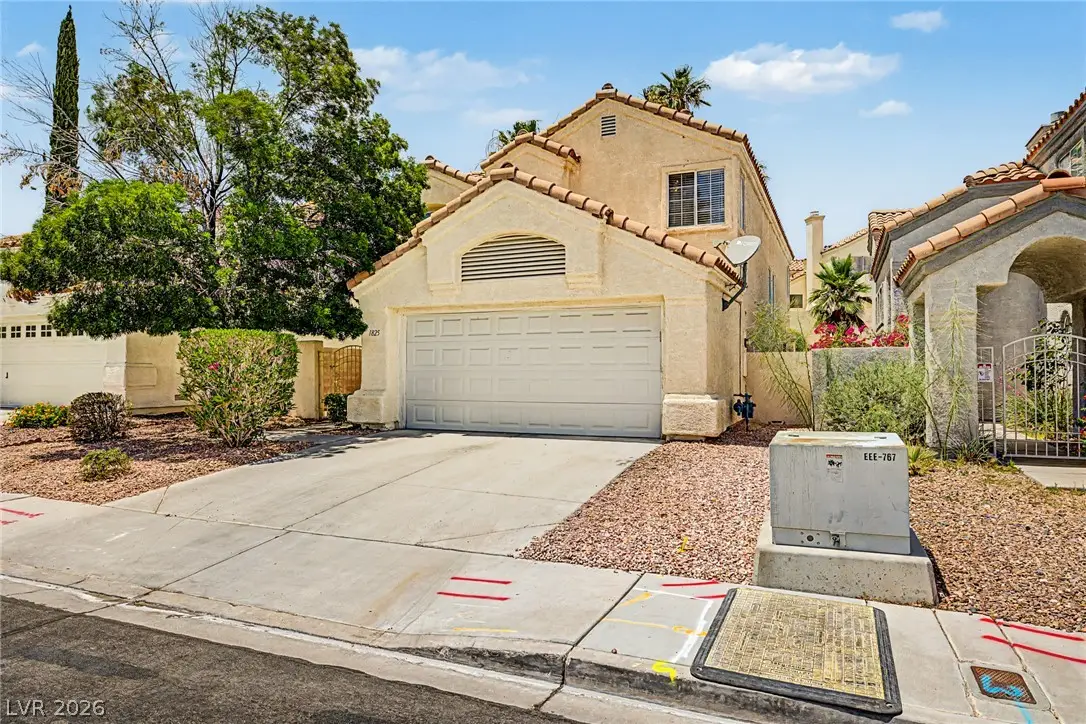 1825 Glenwillow Drive, Las Vegas, NV 89117 - #1
