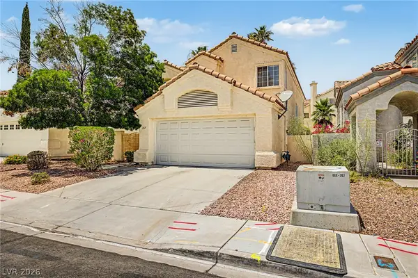 1825 Glenwillow Drive, Las Vegas, NV 89117