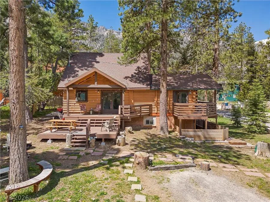 4187 Matterhorn Way, Mount Charleston, NV 89124 - #3