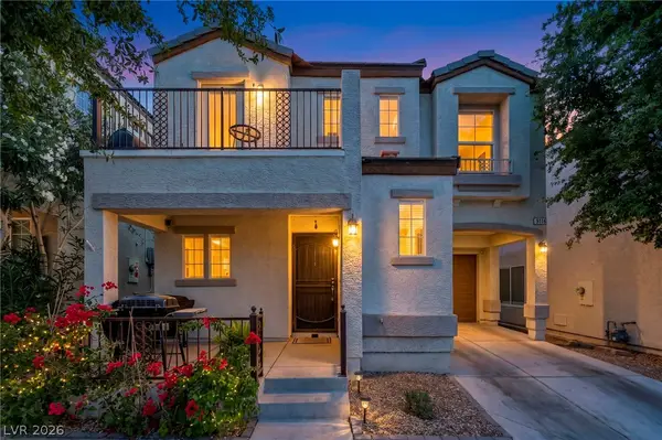 9116 Alluring Avenue, Las Vegas, NV 89149