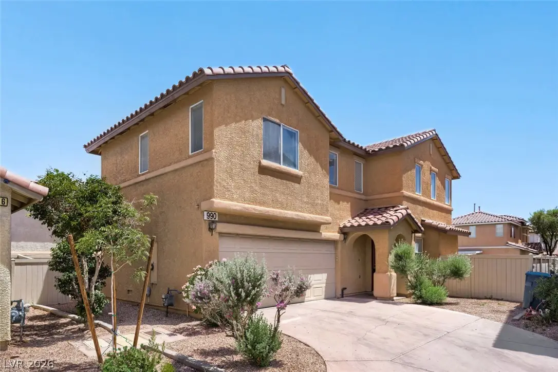 990 Cantabria Heights Avenue, Las Vegas, NV 89183 - #1