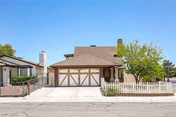 613 Thrush Drive, Las Vegas, NV 89145