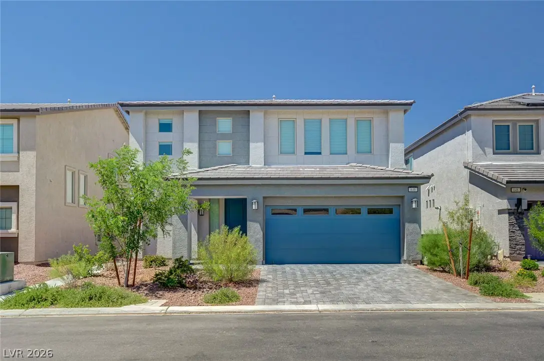 640 Stone Hammer Avenue, Las Vegas, NV 89183 - #1