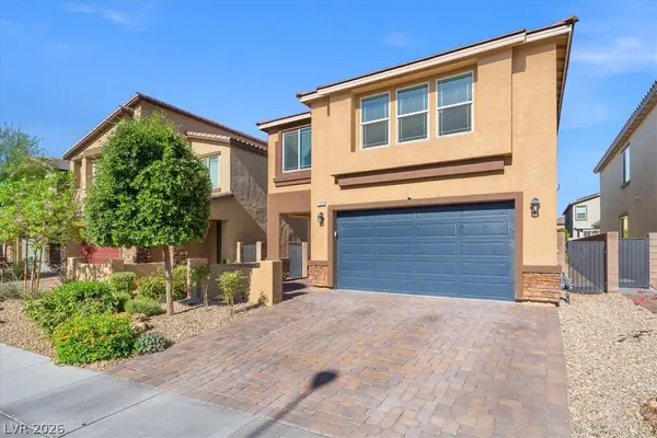 7725 Wishbone Falls Street, North Las Vegas, NV 89084