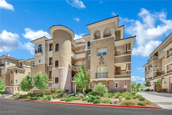 9141 Las Manaitas Avenue #301, Las Vegas, NV 89144