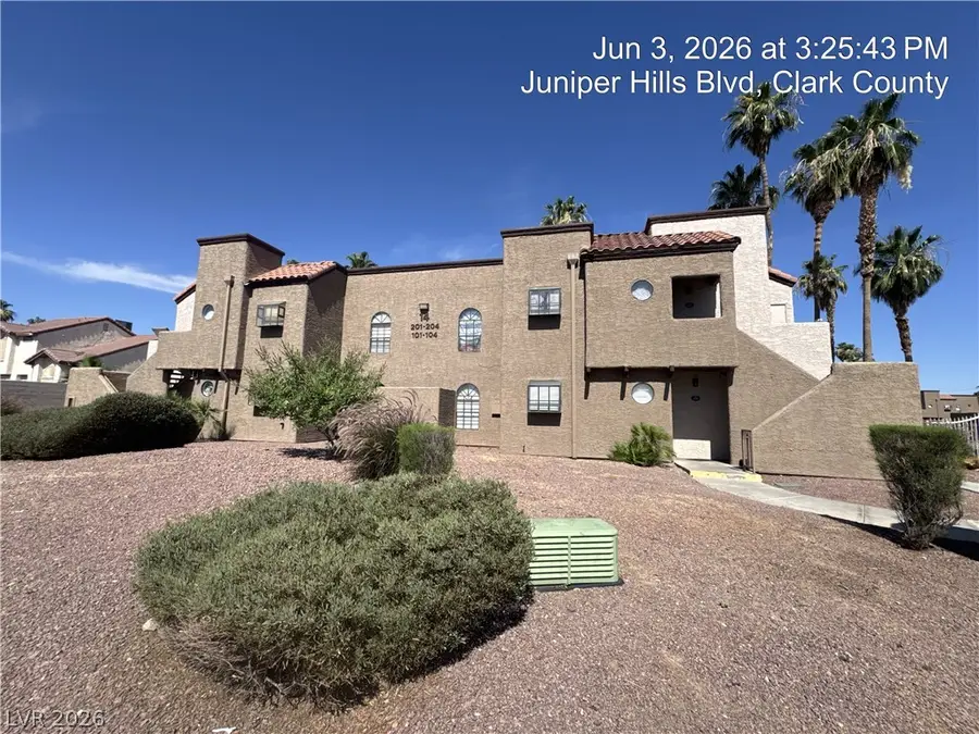 2961 Juniper Hills Boulevard #104, Las Vegas, NV 89142 - #2