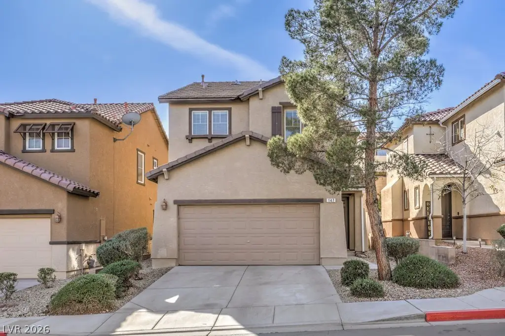 147 Afternoon Rain Avenue, Henderson, NV 89002 - #1
