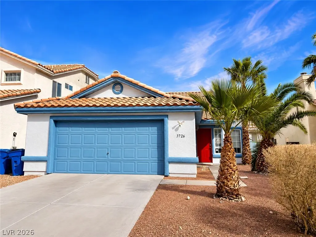 3726 Lipan Point Street, Las Vegas, NV 89147 - #1