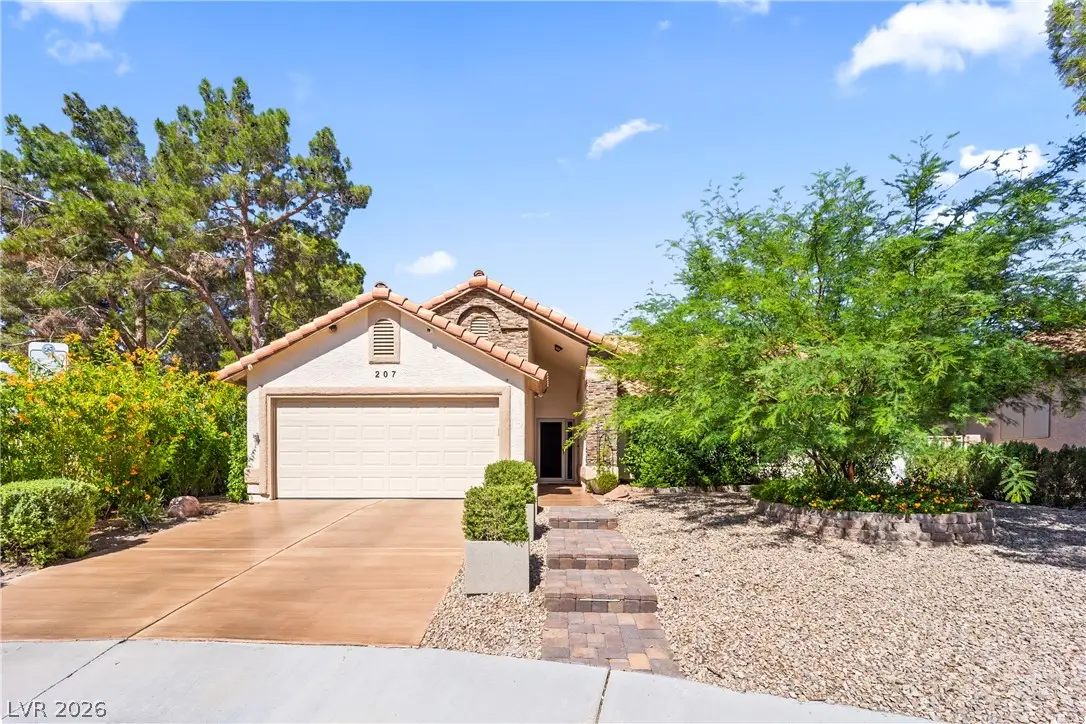 207 S White Cloud Circle, Henderson, NV 89074 - #1