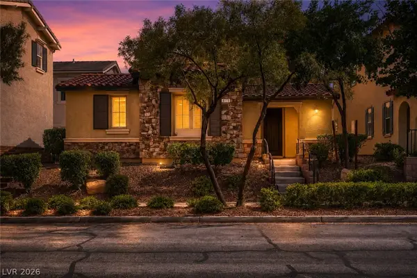 3173 Degas Tapestry Avenue, Henderson, NV 89044