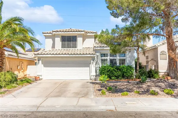 2512 Vista Mar Drive, Las Vegas, NV 89128