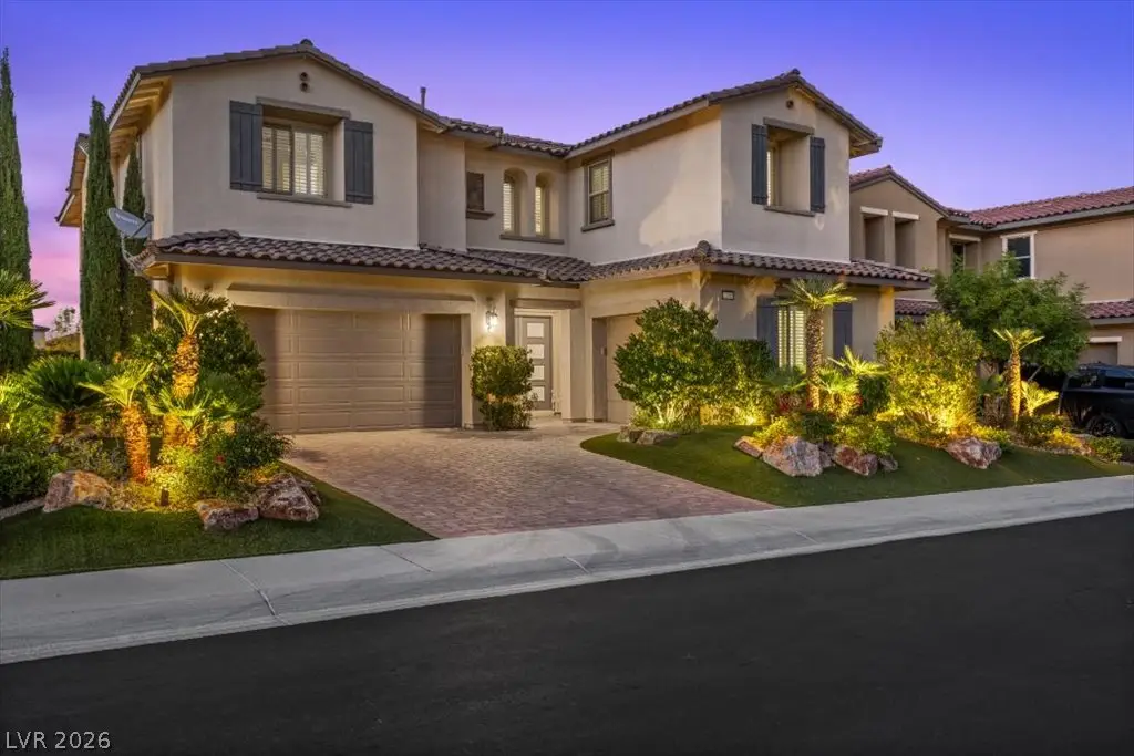 12026 Attiva Avenue, Las Vegas, NV 89138 - #1