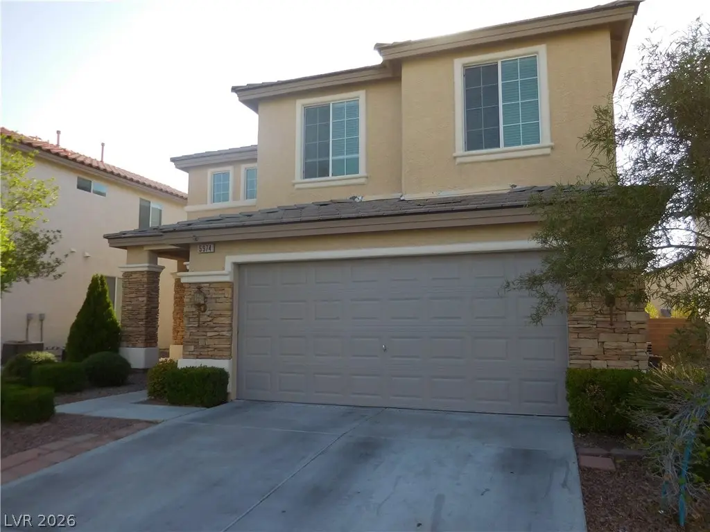 5974 Loud Colors Street, Las Vegas, NV 89148 - #1