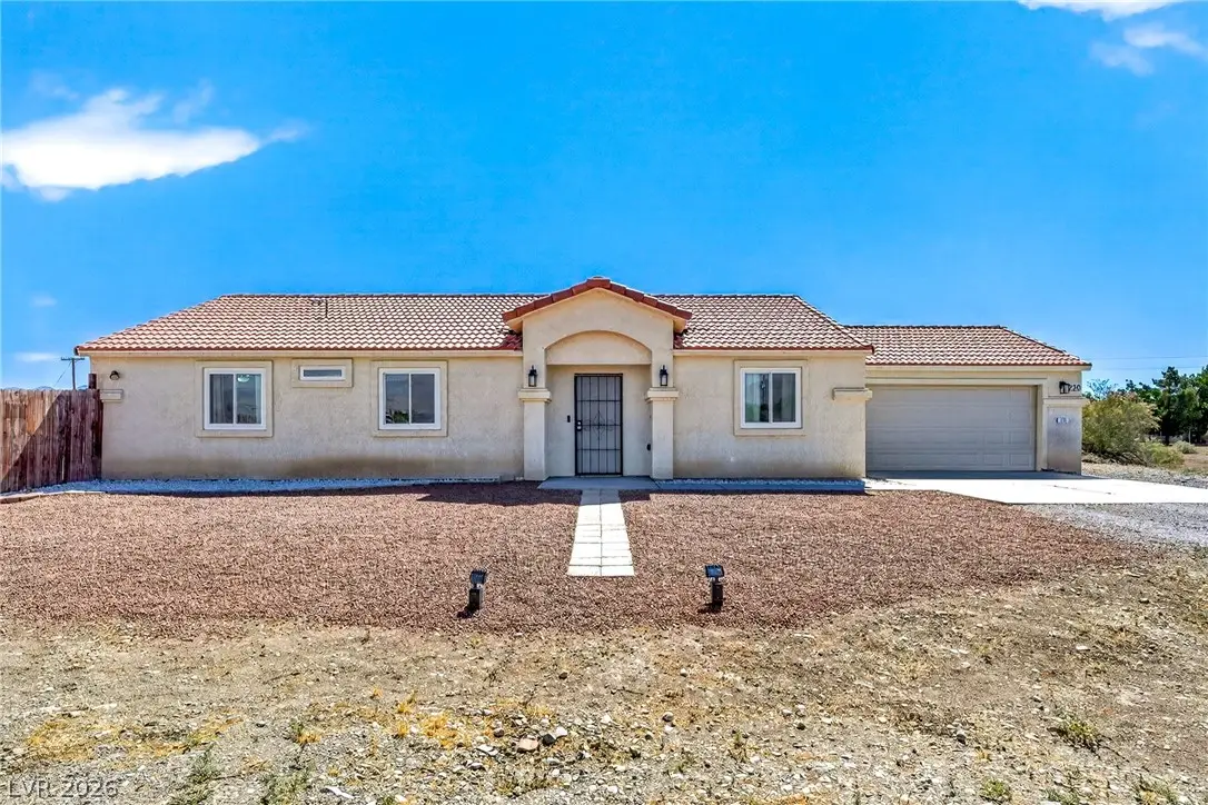220 W Calvada Boulevard, Pahrump, NV 89048 - #1