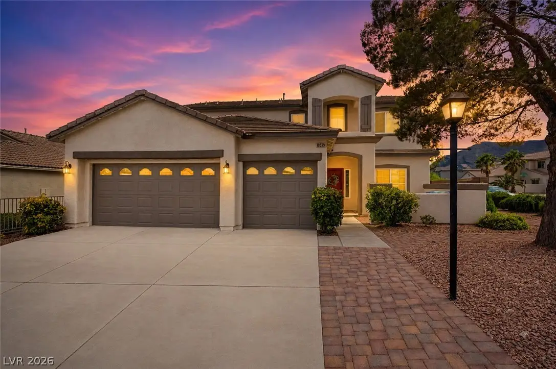 10539 Brownsville Avenue, Las Vegas, NV 89129 - #1