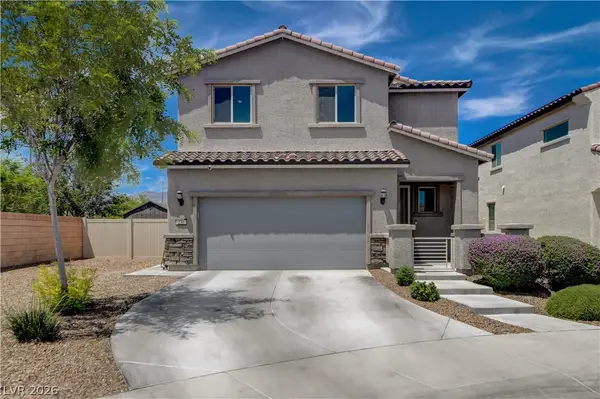 230 Pivot Avenue, North Las Vegas, NV 89031