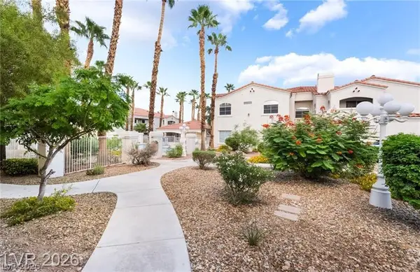 6820 San Ricardo Avenue #104, Las Vegas, NV 89146