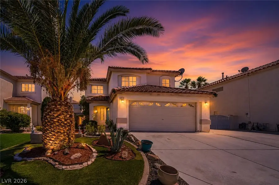 8319 Feather Duster Court, Las Vegas, NV 89113 - #2