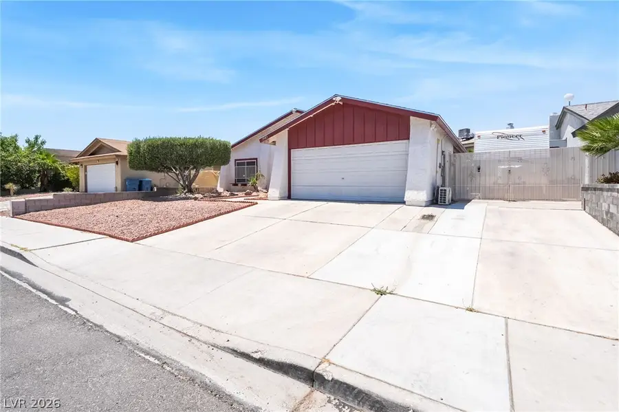 3983 Redwood Street, Las Vegas, NV 89103 - #3