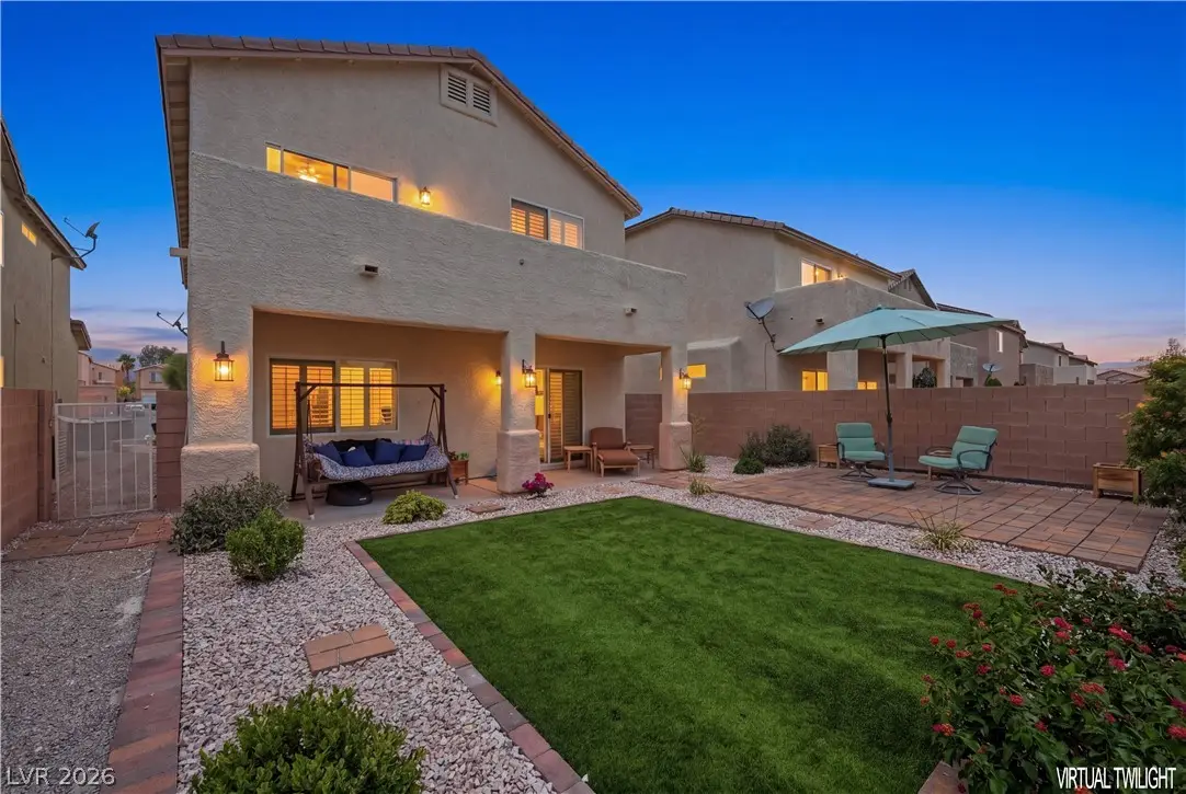 9816 Red Horse Street, Las Vegas, NV 89143 - #1