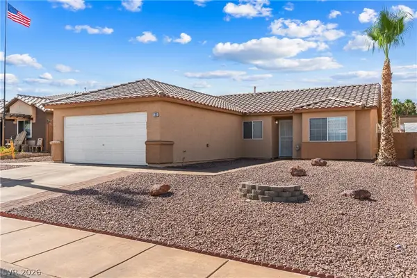 433 Waterwheel Falls Drive, Henderson, NV 89015