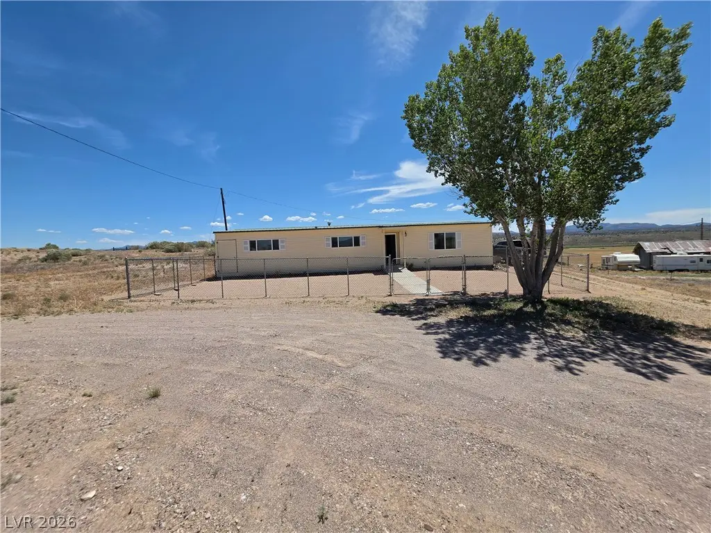 2930 Frehner Ranch Road, Pioche, NV 89043 - #1