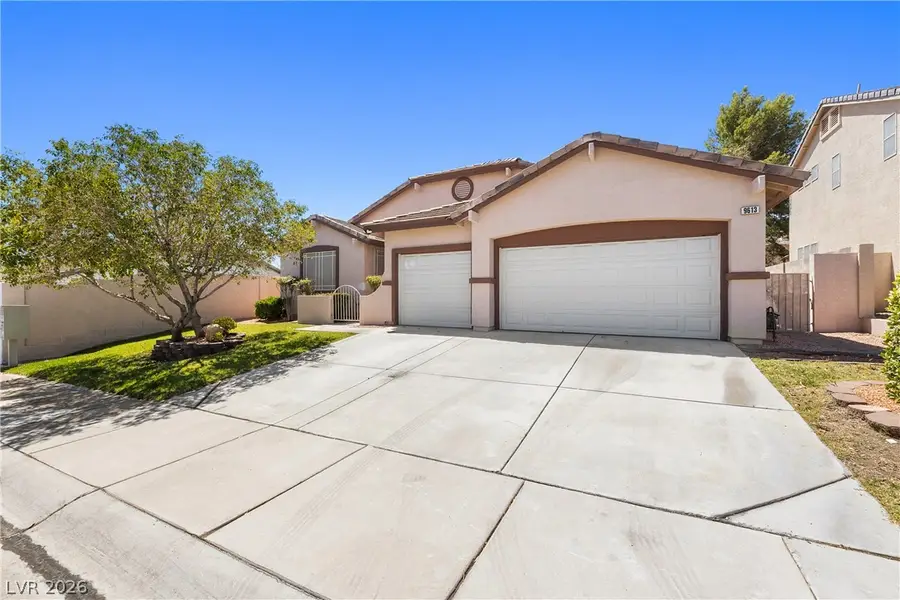9613 Cherry Canyon Avenue, Las Vegas, NV 89129 - #2