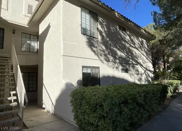 2641 S Durango Drive #102, Las Vegas, NV 89117