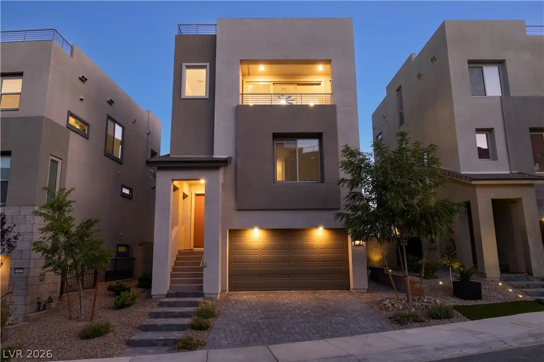 11701 Gentle Birdsong Avenue, Las Vegas, NV 89138 - #1