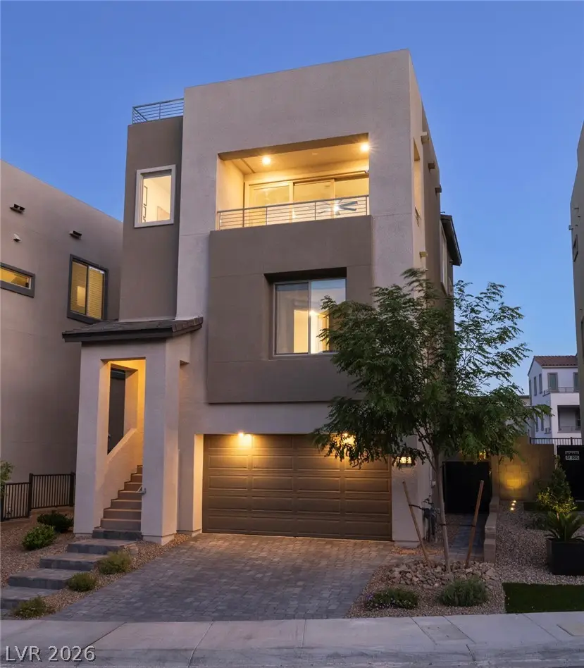 11701 Gentle Birdsong Avenue, Las Vegas, NV 89138 - #2