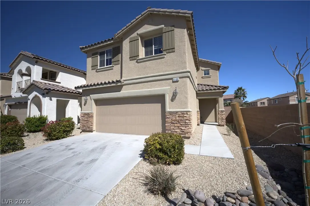 6190 Pisan Lane, Las Vegas, NV 89148 - #1