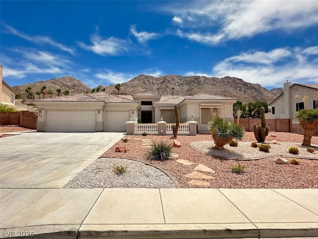 948 Sugar Springs Drive, Las Vegas, NV 89110 - #1