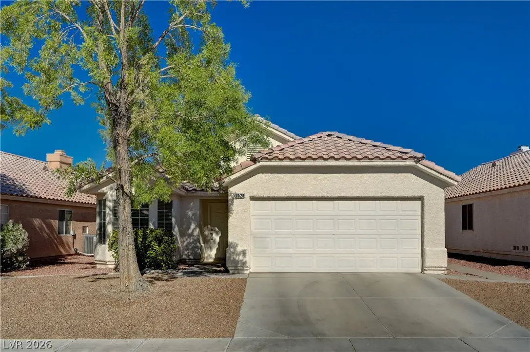 4520 Savin Circle, Las Vegas, NV 89130 - #1