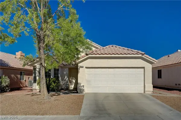 4520 Savin Circle, Las Vegas, NV 89130