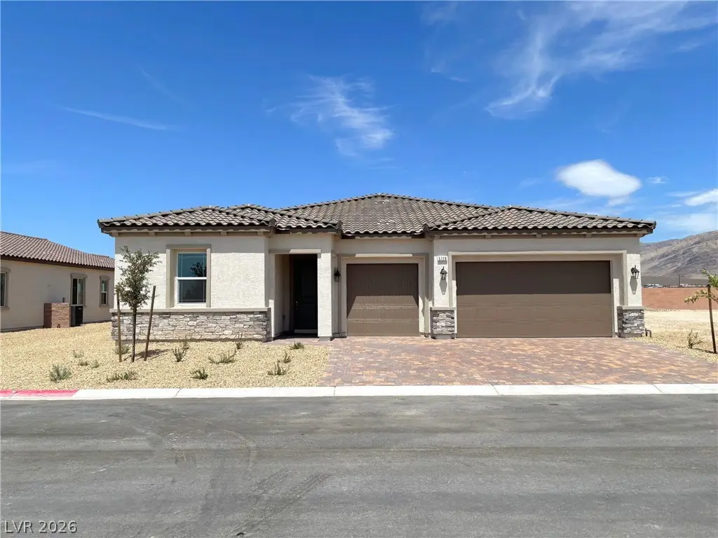 4357 S Angel Falls Court, Pahrump, NV 89061 - #1