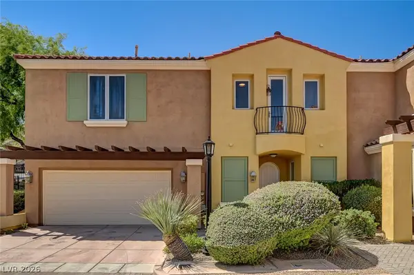 26 Strada Principale, Henderson, NV 89011